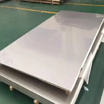 échantillon gratuit de feuille d'acier inoxydable 304 de 10 x 10 x 10 cm