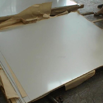 Plaque d'acier inoxydable 304 avec matériau 201 202 304 304 304L 309S 310S 316 316L 316Ti 317 317L 321 347H 405 409 410 420 430 etc.