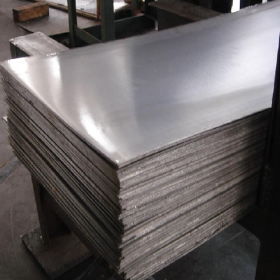 Plaque d'acier inoxydable polyvalente 316l pour différents usages industriels et commerciaux