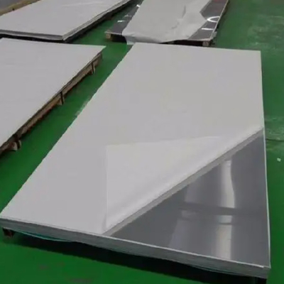 Emballage maritime pour l'exportation standard pour le transport sécurisé de feuilles d'acier inoxydable de 316 litres