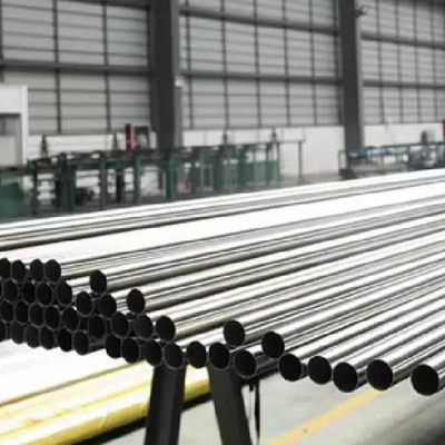Pipe en acier inoxydable 304 laminée à froid avec diamètre et épaisseur de paroi personnalisés