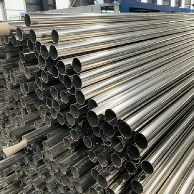 Pipe en acier inoxydable 304 large gamme de diamètre extérieur de 10 mm à 500 mm Convient pour tous les besoins