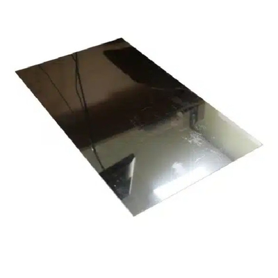 Plaque d'acier inoxydable laminée à froid DDP pour des structures durables et durables