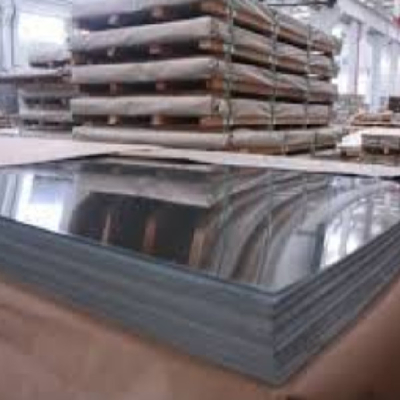 Plaque d'acier inoxydable poli 409-430 sur mesure Matériau disponible 7-15 jours ouvrables Livraison