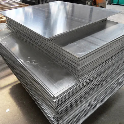 Épaisseur 1 mm-3 mm ASTM AISI 304 304L 316 316L 201 202 430 Duplex 2b Ba Mirror 2K 4K 8K Surface poli en inox laminé à froid