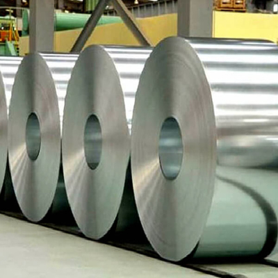 2B Finition de bobine en acier inoxydable Norme industrielle pour de multiples applications