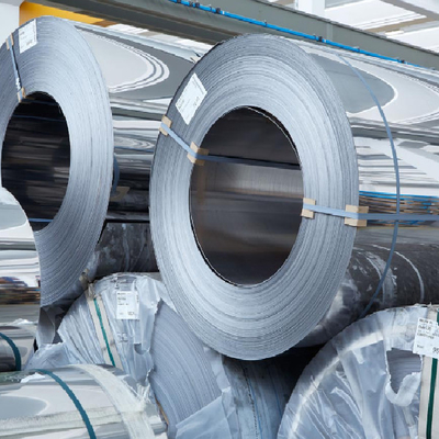 Production de précision en rouleau froid en acier inoxydable