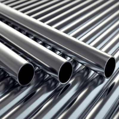 Tube décoratif en acier inoxydable 201 304 316 finition miroir et brossée, tuyau en acier inoxydable rond, carré, rectangulaire pour la construction, la décoration de bâtiments, usage intérieur et extérieur, taille personnalisée disponible