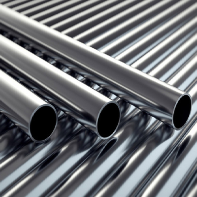 Pipe en acier allié ferritique 316L pour l'ingénierie de haute résistance à la traction 2480 MPa