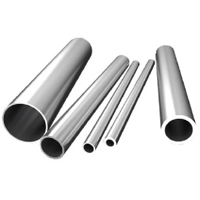 Tubes en acier inoxydable de haute qualité 304 316 Cmiroir Polissé Tubes en acier inoxydable 9mm 201 Tubes en acier inoxydable