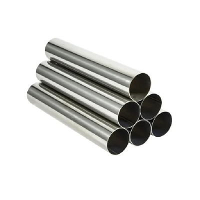Pipe en acier inoxydable ASTM Standard ERW Noir 316L hautement polyvalent