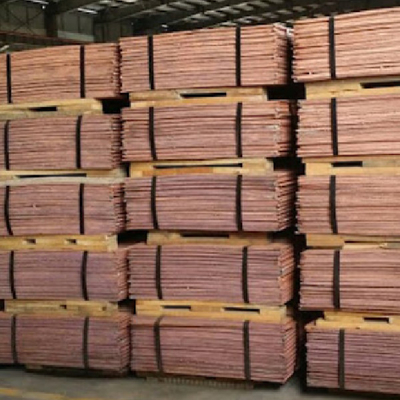 Matériel de cuivre pur C10100 C10200 C10300 de la feuille 99% d'en cuivre d'ASTM 4x8