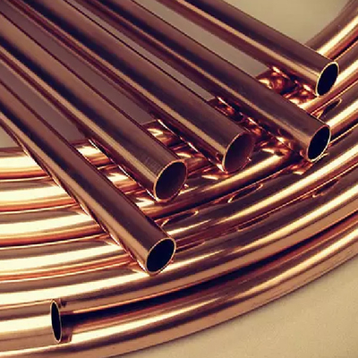 Climatiseur de tube de cuivre sans couture 3.0mm et tuyau d'équipement de réfrigération