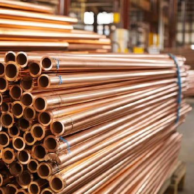 Tubes en cuivre sans couture de qualité supérieure    durables, souples et résistants à la corrosion