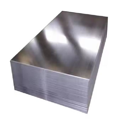 5052 H32 feuille en aluminium 60 Brinell Marine Saltwater chimique de tension 200mm