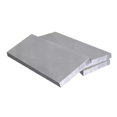 Feuille enduite en aluminium anodisée 1060 de plat 1100 5052 4' X 8' 1.2m x 2.4m
