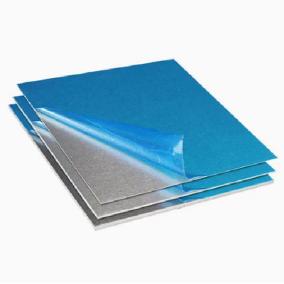 Plaque de contrôle en aluminium revêtue de poudre avec des performances durables