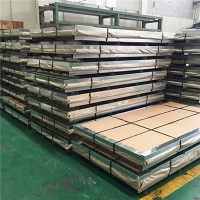 2304 Plaque en acier inoxydable duplex S32304