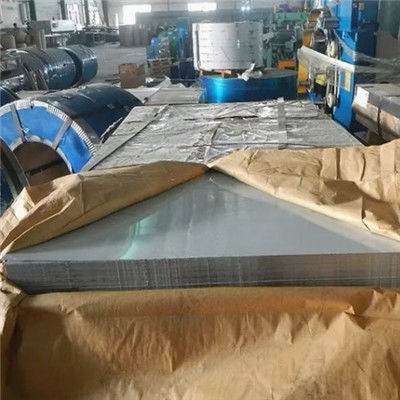 2205 2507 ont laminé à froid le plat de duplex de délié de feuille d'acier inoxydable pour des tuyaux de pression