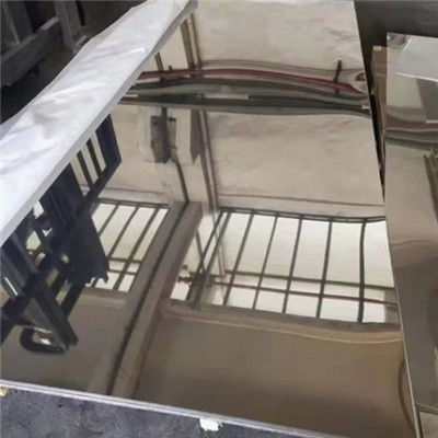 Bonne résistance à la corrosion 2205 tôle d'acier inoxydable à dureté ≤ 217HBW