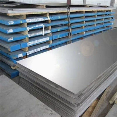 Plaque en acier inoxydable 2205 durable pour les applications industrielles
