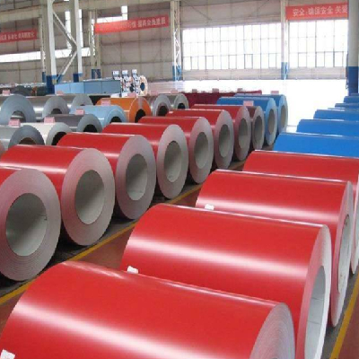 bobine de toiture PPGI avec film protecteur pour le laminage à froid et la corrugation