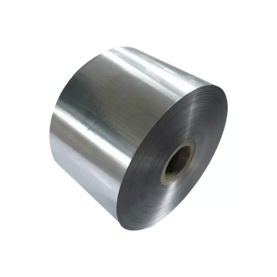 Coil d'acier inoxydable laminé à froid personnalisable pour plaque / feuille avec différentes normes Finitions de surface et tailles