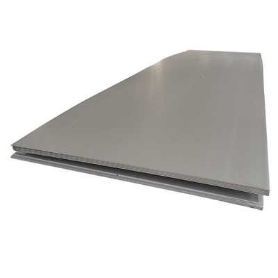 Feuille laminée à froid recuite 2B d'acier inoxydable finir AISI 201 304 316 3mm