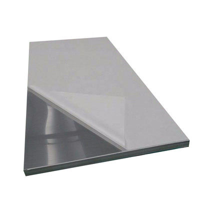 ASTM AISI tôle d'acier inoxydable laminée à froid 310S Matériau de construction