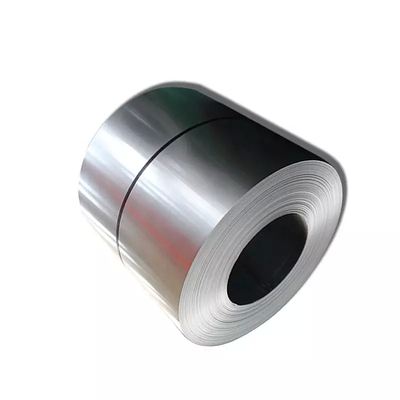Bande 430 304 laminée à froid par bobines d'acier inoxydable de décoration de bord de fente