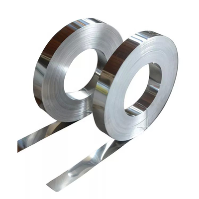5mm ont poli la bobine laminée à froid 8mm 316L 201 d'acier inoxydable 304 420