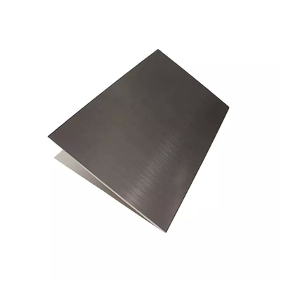 Tôle d'acier d'Inox 403 904l Inox 2000mm finition 304 2b inoxydable