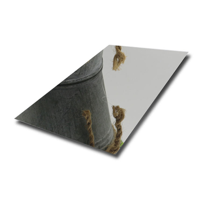 6000mm laminés à froid 304 finition inoxydable de la vaisselle de cuisine 316 de la plaque d'acier GH4180 GH3044 2b