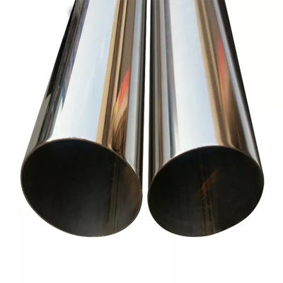 8-2500mm 2205 tuyau d'Inox du tube 403 d'acier inoxydable pour l'équipement d'eau de mer