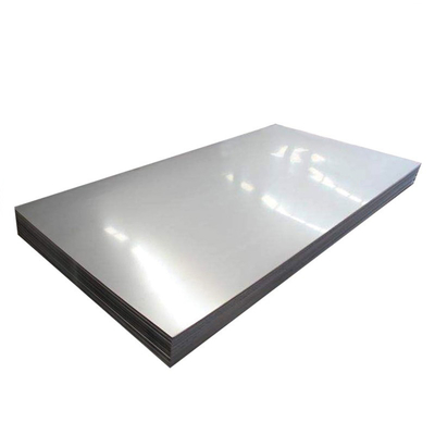 feuille en aluminium du plat 1060 2014, 2024 laminés à chaud feuille en aluminium pour le climatiseur