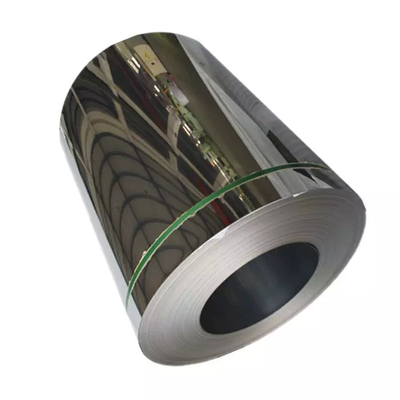 Le ressort a laminé à froid 2205 la bande 301 du BA 201 de bobine d'acier inoxydable 304 316