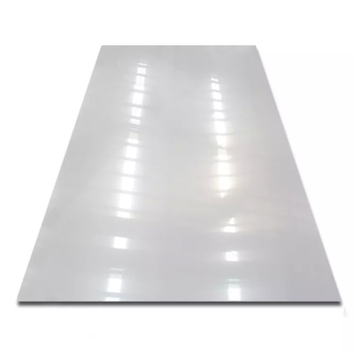 316 plat laminé à chaud poli de la feuille 304 Inox d'acier inoxydable