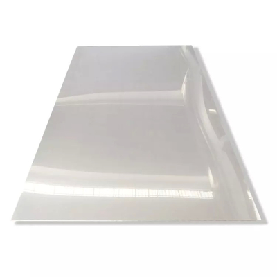 plaque d'acier 430, feuille inoxydable de 0.3-200mm 2b 304 inoxydable pour l'industrie