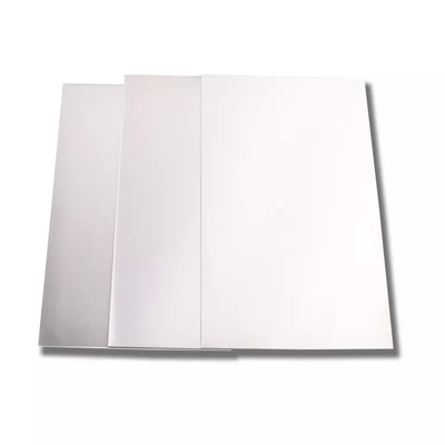 201 409 plat laminé à chaud de la feuille 3mm d'acier inoxydable 904L pour des récipients à pression