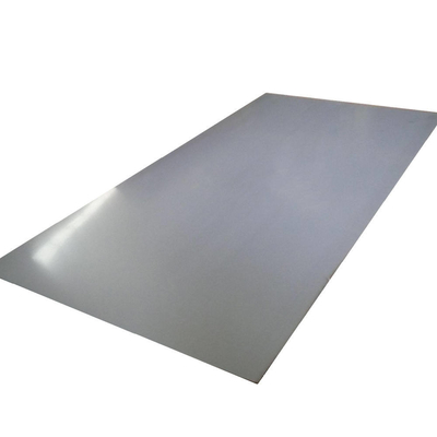 plat en aluminium 1100 de la feuille 1050 1060 1070 F O H12 H15 H16 H18 H24 H111 F