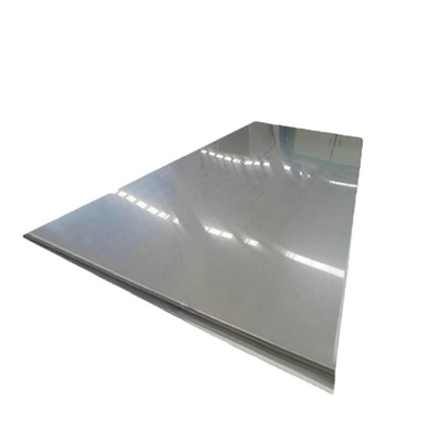 Résistant à la corrosion Belle plaque en acier inoxydable 304 pour matériaux de construction