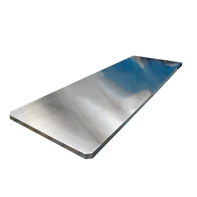 Plaque d'acier inoxydable 304 316 en vrac laminée à froid 2B