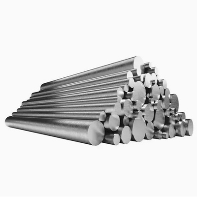 Barre d'acier inoxydable polonaise personnalisable 201 202 304 316L extérieurs noirs lumineux