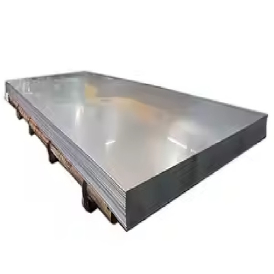 Personnalisable Plaque en acier inoxydable laminée à froid / à chaud 8K