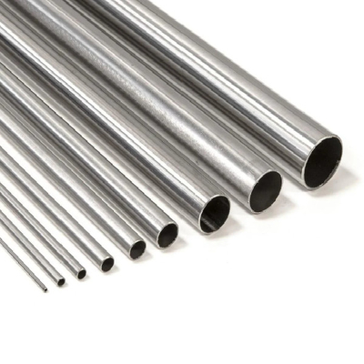 Pipe en acier inoxydable 316L résistante et durable pour l'industrie lourde