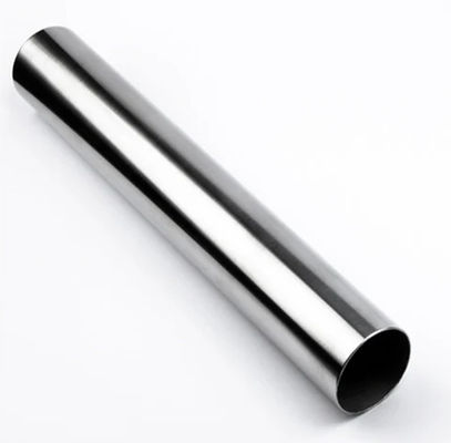 Tube en acier inoxydable 316L résistant à la corrosion et aux acides, soudé et sans soudure, avec un diamètre extérieur de 10 à 500 mm pour les applications dans la construction, la chimie, l'alimentation et l'industrie
