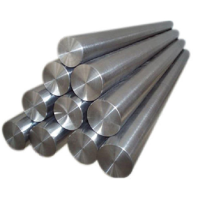 304L 316Ti 430 barres en acier inoxydable pour différents environnements