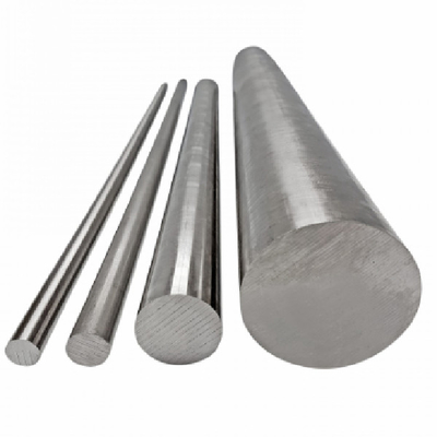 Démètre de qualité alimentaire 10 à 1200 mm SUS 304 316L 416 Barre ronde en acier inoxydable