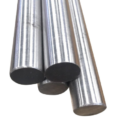 SS 304 1 mm 2 mm 3 mm Barres de décapage à canne ronde 304 en acier inoxydable Utilisation industrielle Barre métallique ASTM Inox 304