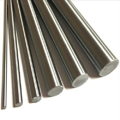 Taille personnalisée Barre en acier inoxydable à froid Astm A276 201 304 321 310S 316L en acier inoxydable